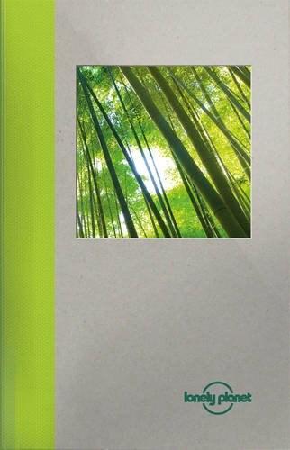 Lonely Planet Small Green Notebook - Bamboo | Lonely Planet image