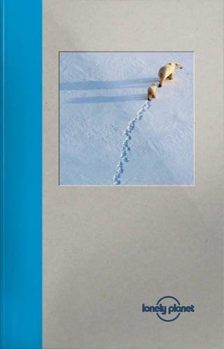 Lonely Planet Small Notebook - Polar Bear | Lonely Planet image