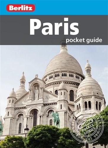 Berlitz: Paris Pocket Guide | Berlitz