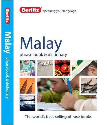 Vezi detalii pentru Berlitz Language: Malay Phrase Book & Dictionary | 