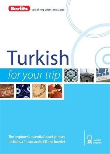 Berlitz Language: Turkish for Your Trip |