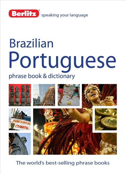 Berlitz Language: Brazilian Portuguese Phrase Book & Dictionary | Berlitz