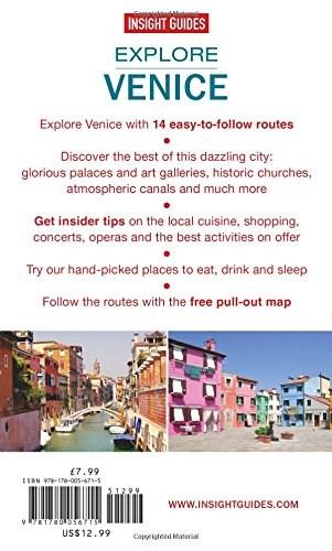 Insight Guides: Explore Venice | Insight Guides - 1 | YEO