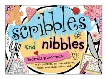 Scribbles and Nibbles for Girls | Annie Simpson