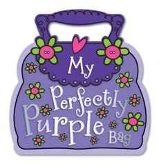 My Perfectly Purple Bag | Tim Bugbird
