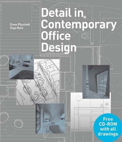 Detail in Contemporary Office Design | Drew Plunkett, Olga Reid