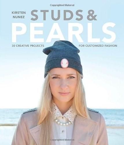 Studs and Pearls | Kirsten Nunez