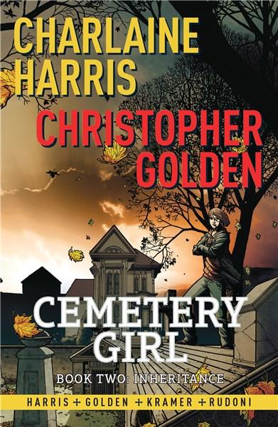 Cemetery Girl | Christopher Golden, Charlaine Harris