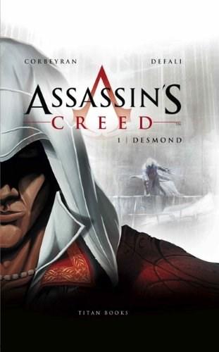 Assassins Creed - Desmond | Eric Corbeyran, Djilalli Defaux