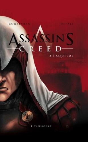 Assassins Creed - Aquilus | Eric Corbeyran, Djilalli Defaux