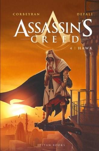 Assassins Creed - Hawk | Eric Corbeyran, Djilalli Defaux