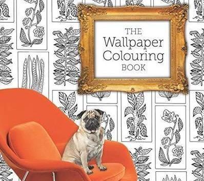 The Wallpaper Colouring Book | Jessica Stokes, Gemma Latimer, Natalia Price-Cabrera