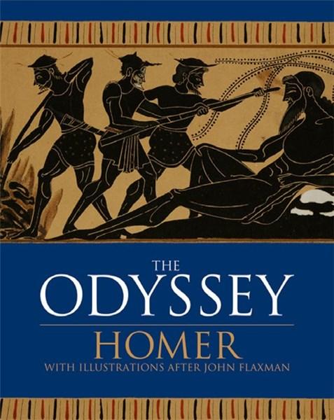The Odyssey (Deluxe Slipcase Gift Edition) | Homer