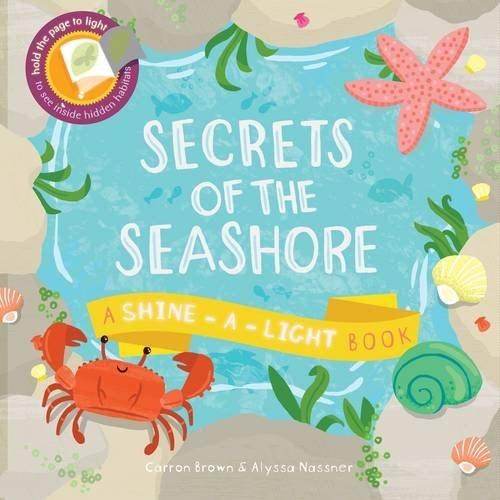 Secrets of the Seashore | Carron Brown, Alyssa Nassner