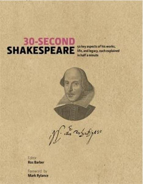 30-Second Shakespeare | Ros Barber, Mark Rylance