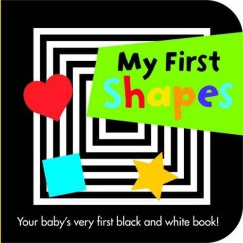 My First Shapes | Autumn Publishing