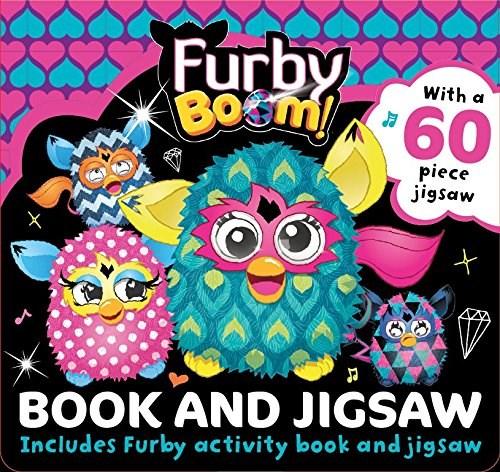 Vezi detalii pentru Furby Book and Jigsaw Set | Autumn Publishing
