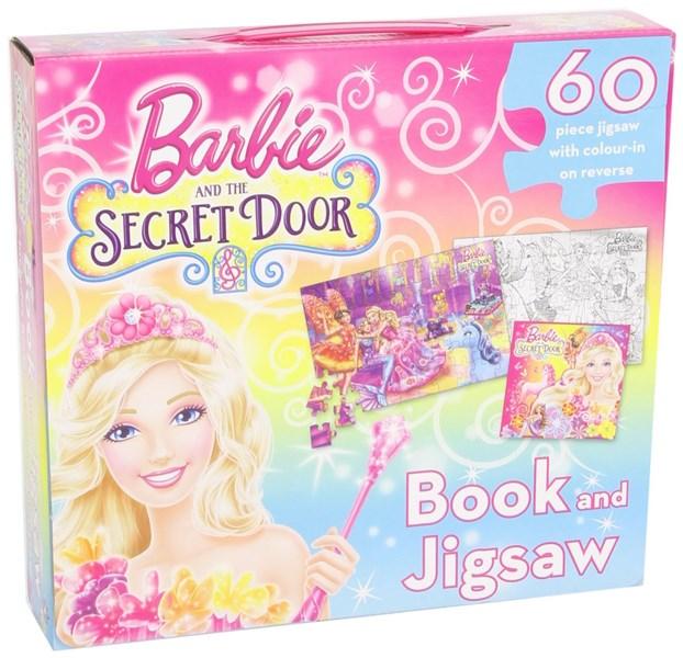 Barbie and the Secret Door Jigsaw Set | Mattel