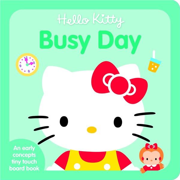 Hello Kitty Busy Day | Sanrio