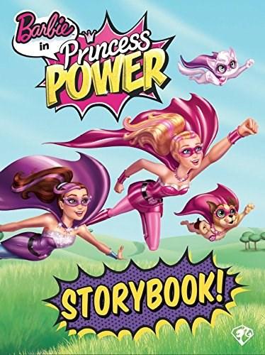 Vezi detalii pentru Barbie Princess Power Story Book | Mattel