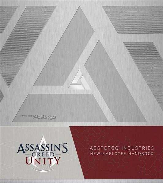 Assassin\'s Creed Unity - Abstergo Entertainment | Christie Golden, Ubisoft
