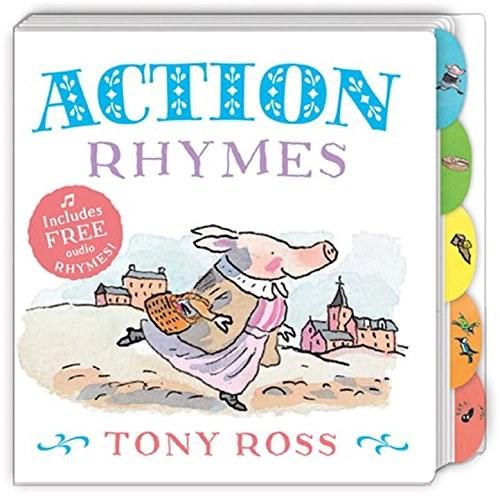 Action Rhymes | Tony Ross