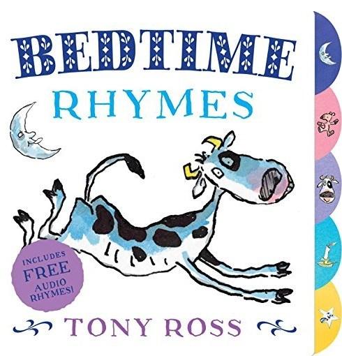Vezi detalii pentru My Favourite Nursery Rhymes Board Book | Tony Ross