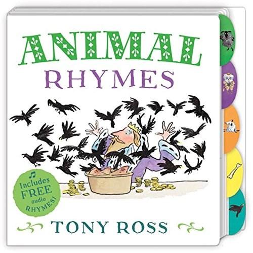 Vezi detalii pentru Animal Rhymes | Tony Ross