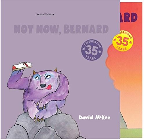 Not Now, Bernard | David McKee