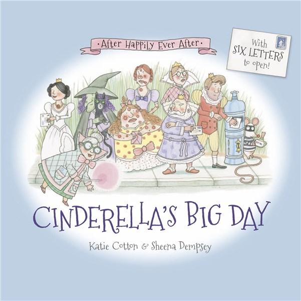 Cinderella\'s Big Day | Katie Cotton