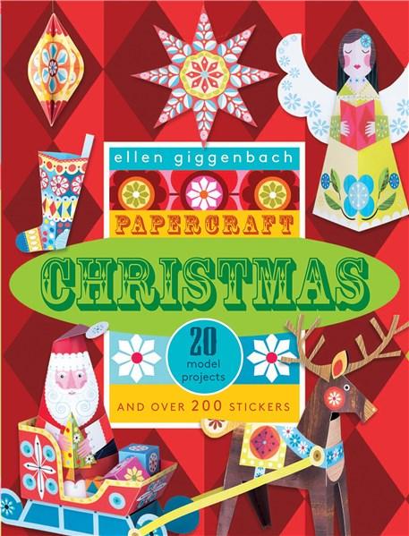 Vezi detalii pentru Papercraft Christmas | Ellen Giggenbach
