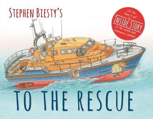 Stephen Biesty\'s to the Rescue | Rod Green