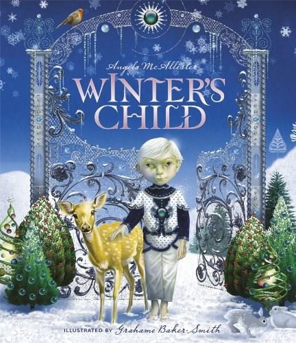 Winter\'s Child | Angela Mcallister