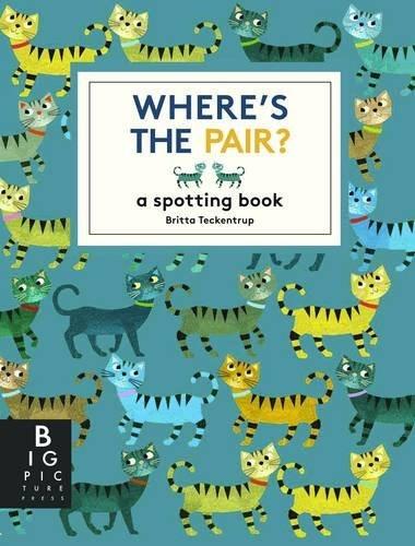 Where\'s the Pair? | Britta Teckentrup