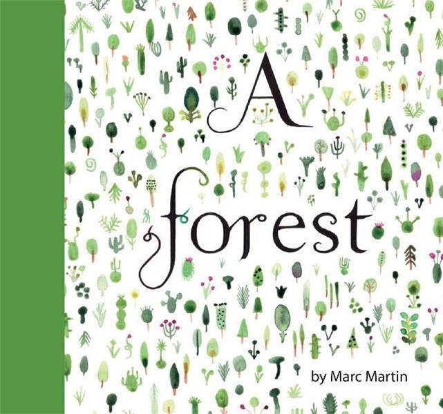 A Forest | Marc Martin