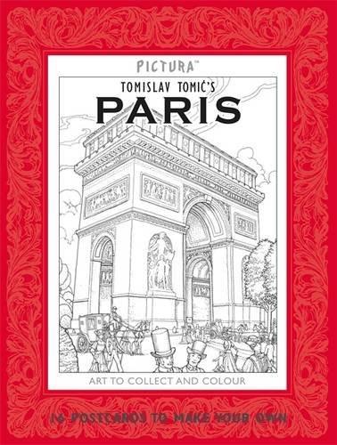 Carte postala - Paris - mai multe modele | Templar Publishing