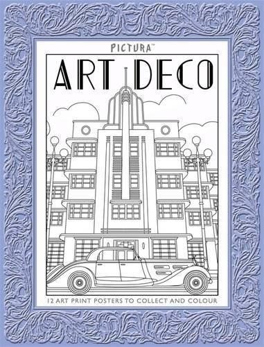 Pictura Posters - Art Deco | Pictura