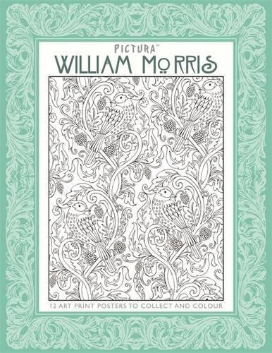 Poster - William Morris - mai multe modele | Templar Publishing