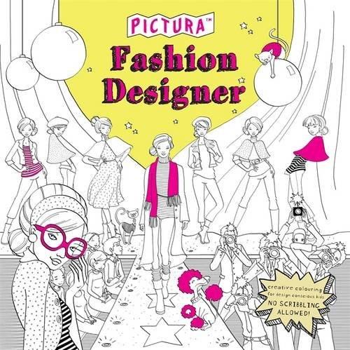 Pictura Puzzles - Fashion Designer | Pictura