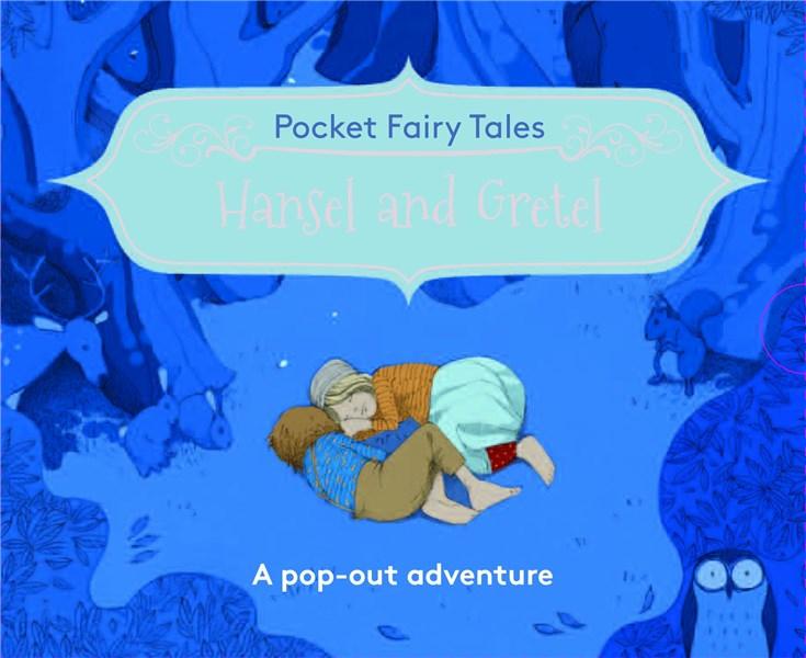 Pocket Fairytales - Hansel and Gretel | Suzanna Davidson