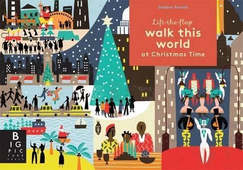 Walk This World at Christmas Time | Debbie Powell