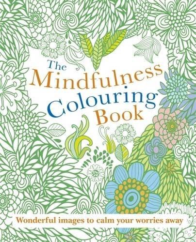 Mindfulness Colouring Book | Arcturus Publishing