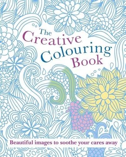 Creative Colouring Book | Arcturus Publishing