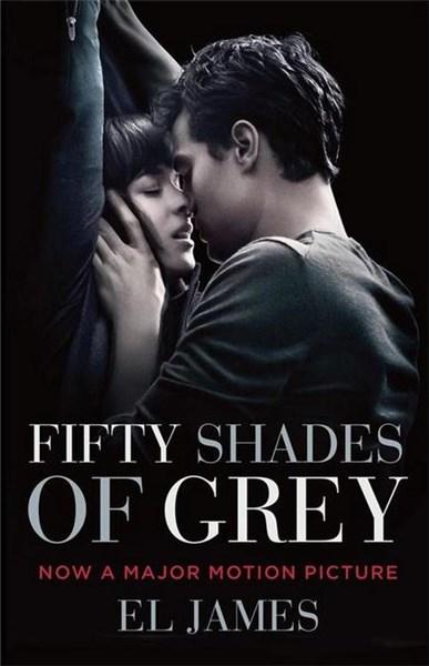 Vezi detalii pentru Fifty Shades of Grey: Movie Tie-in edition | E. L. James