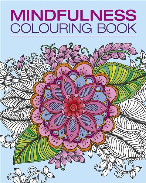 Mindfulness Colouring Book | Arcturus Publishing