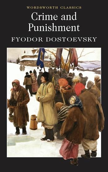 Crime and Punishment | Fyodor Dostoyevsky image