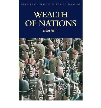 Wealth of Nations | Adam Smith