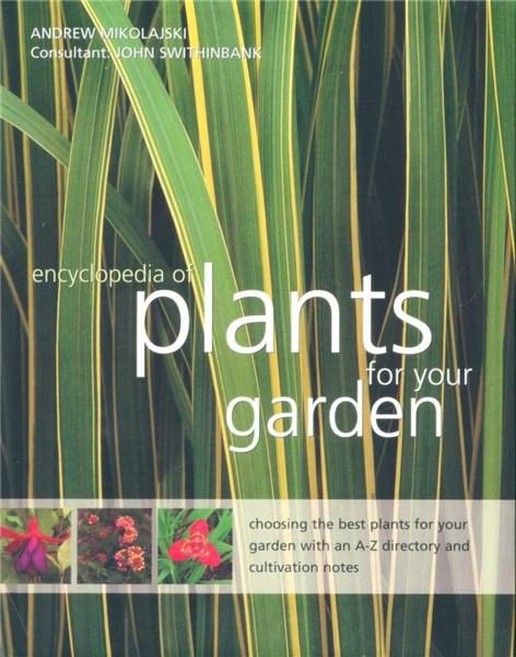 Encyclopedia of Plants for your Garden | Andrew Mikolajski