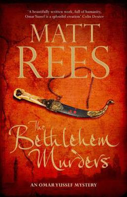 Vezi detalii pentru The Bethlehem Murders | Matt Rees