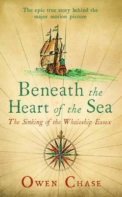 Beneath the Heart of the Sea | Owen Chase
